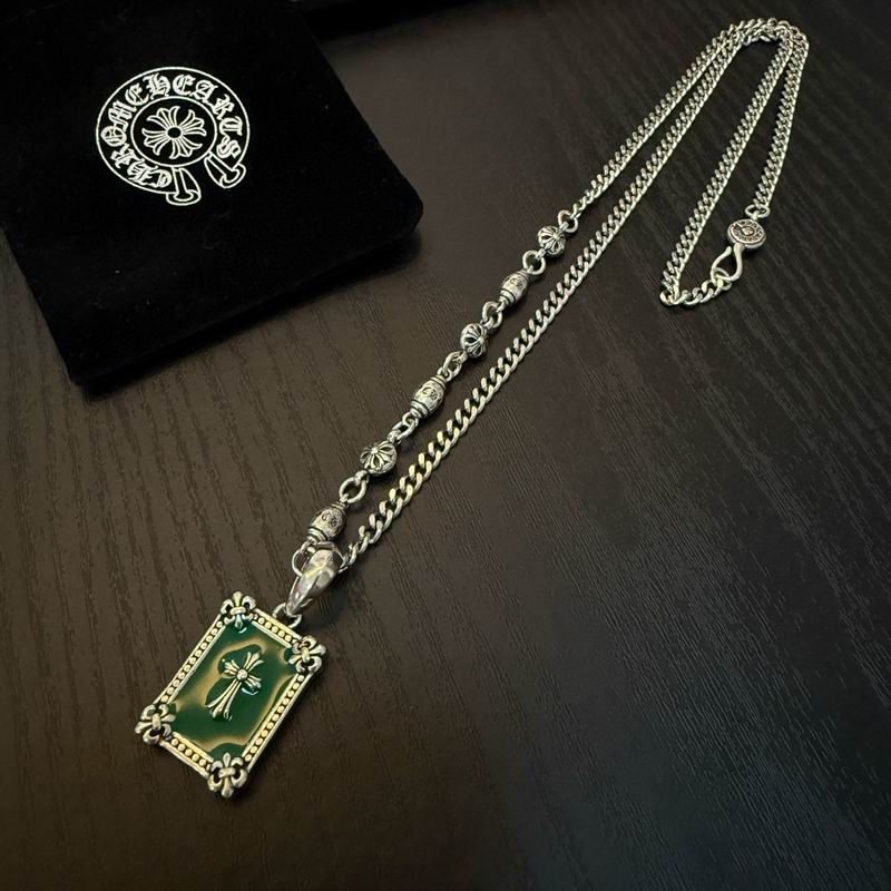 Chrome Hearts Necklace 02yxs44